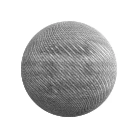 Grey braided fabric(4K)
